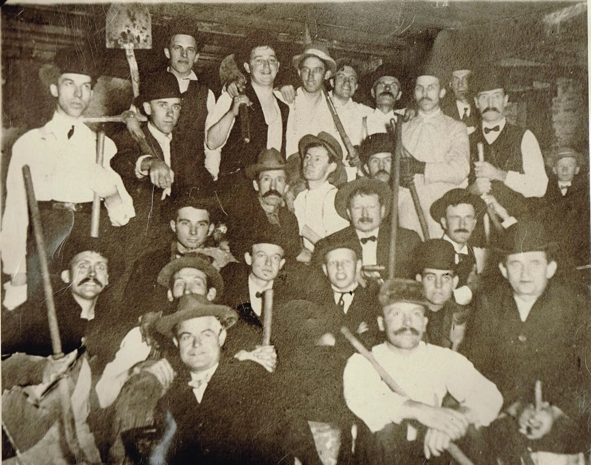 basement diggers