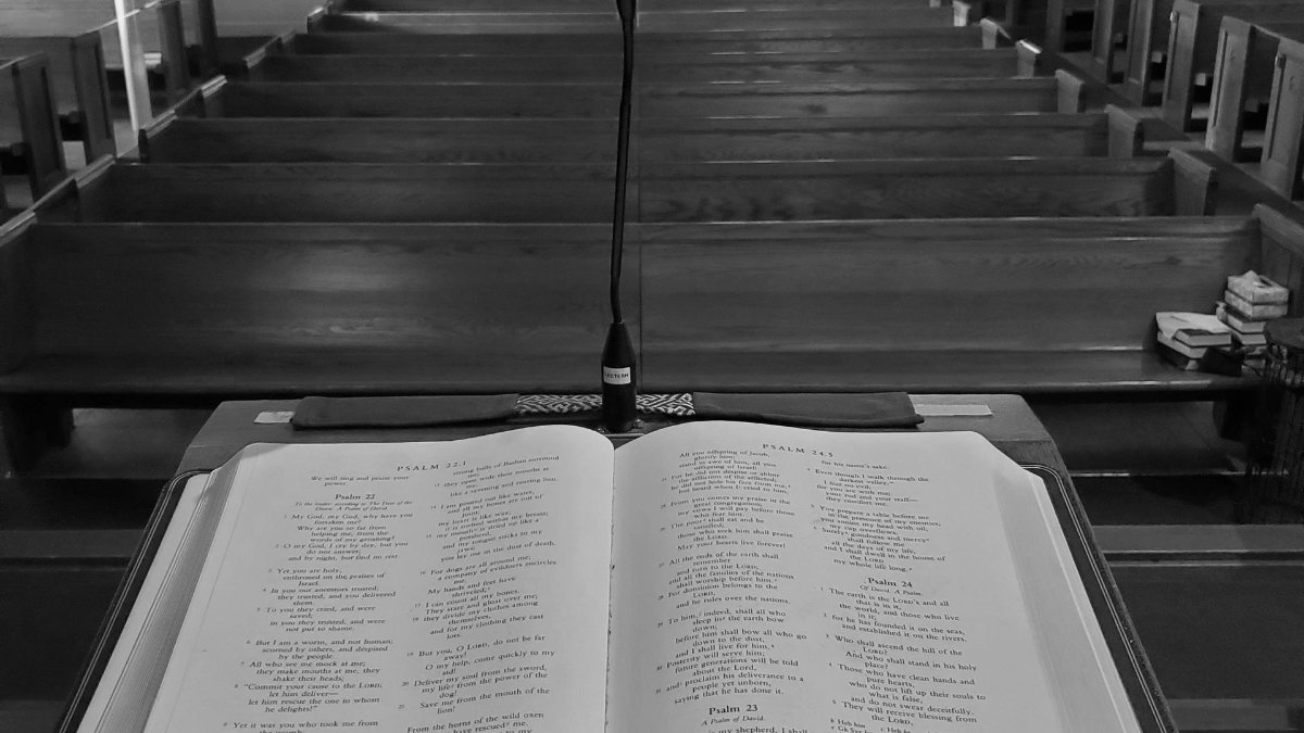bible lecturn