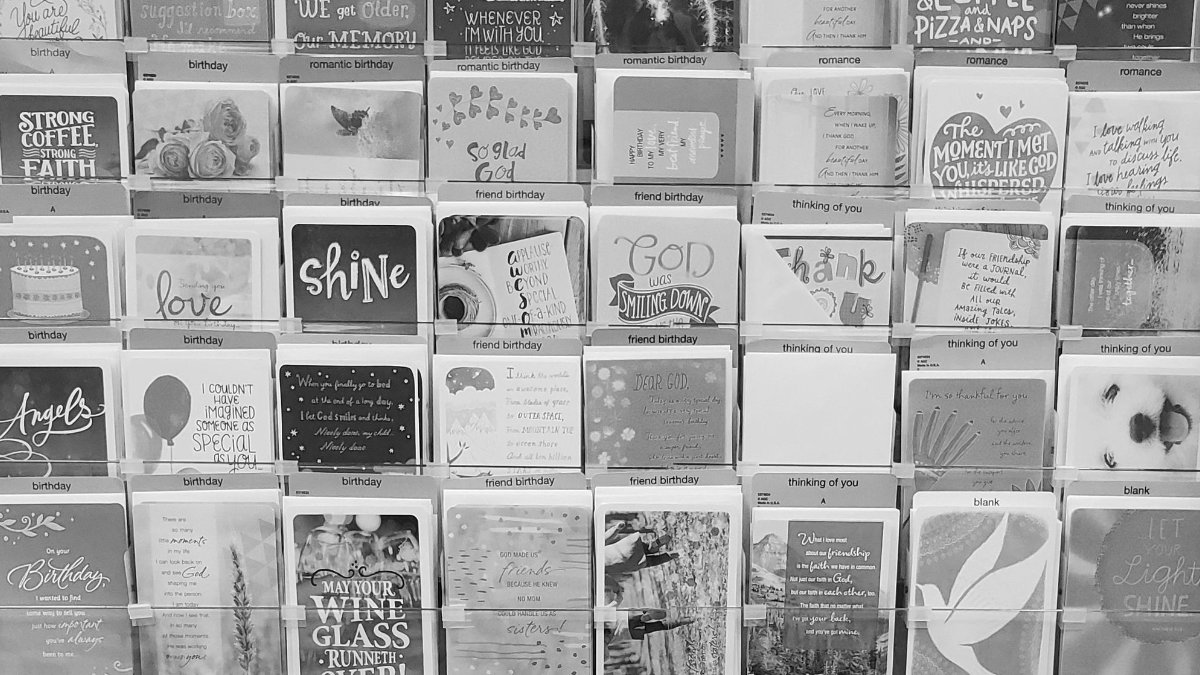 cards
