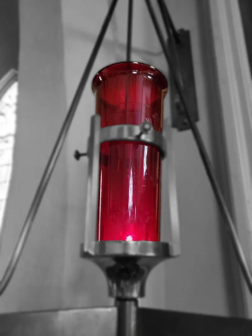 eternal candle