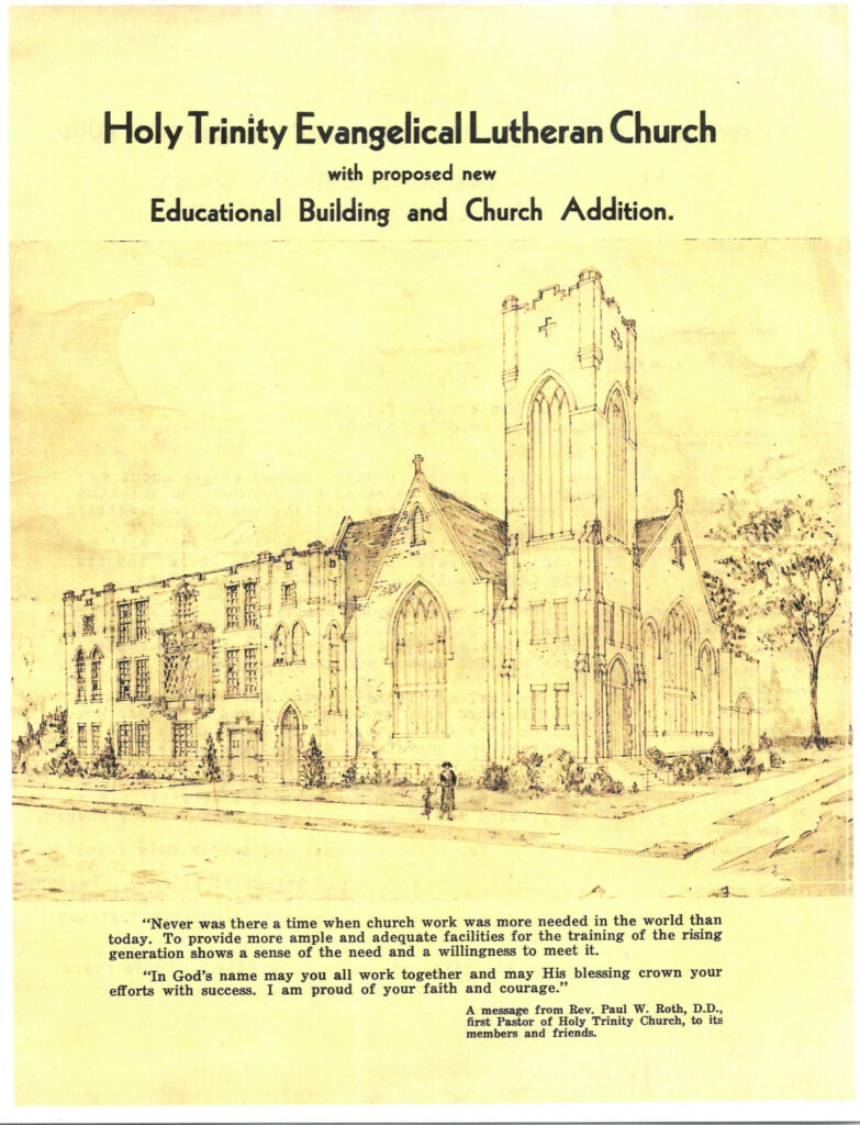 holy trinity addition advertisement 01