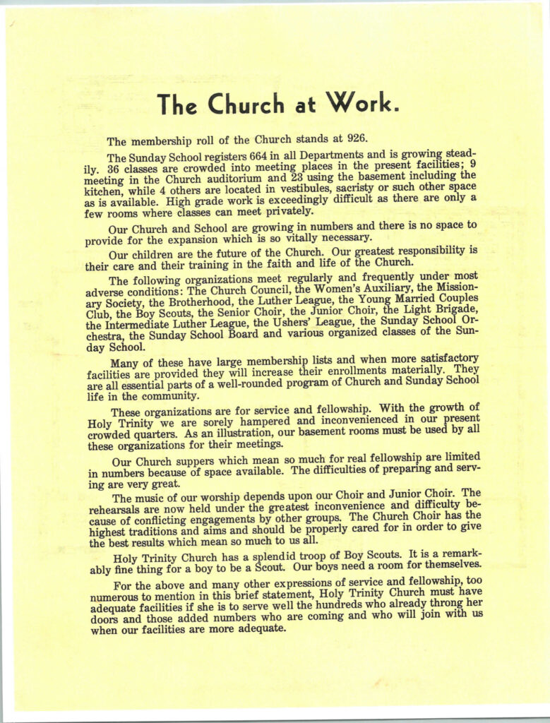 holy trinity addition advertisement 03