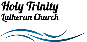holy trinity logo footer
