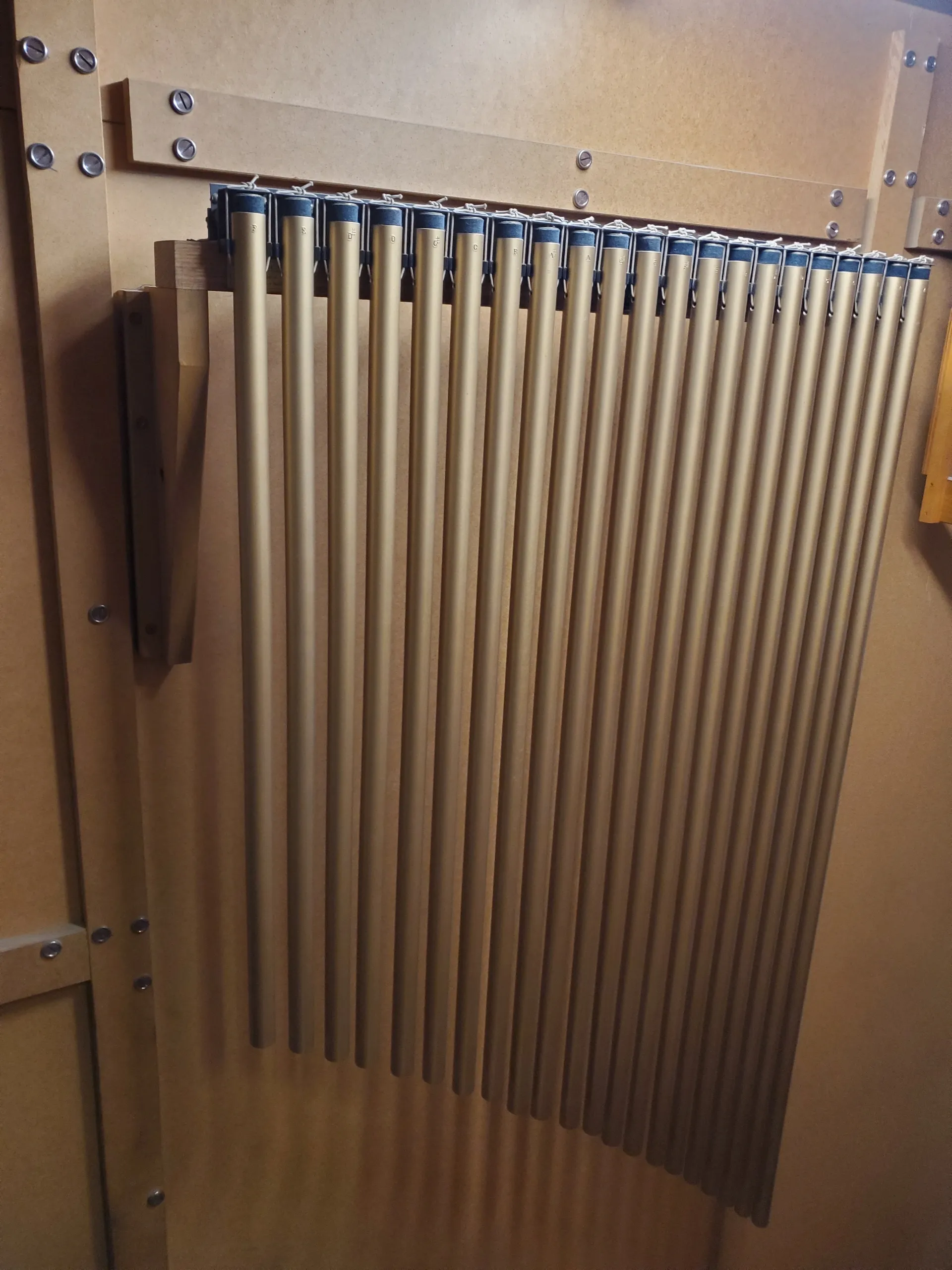 organ chimes