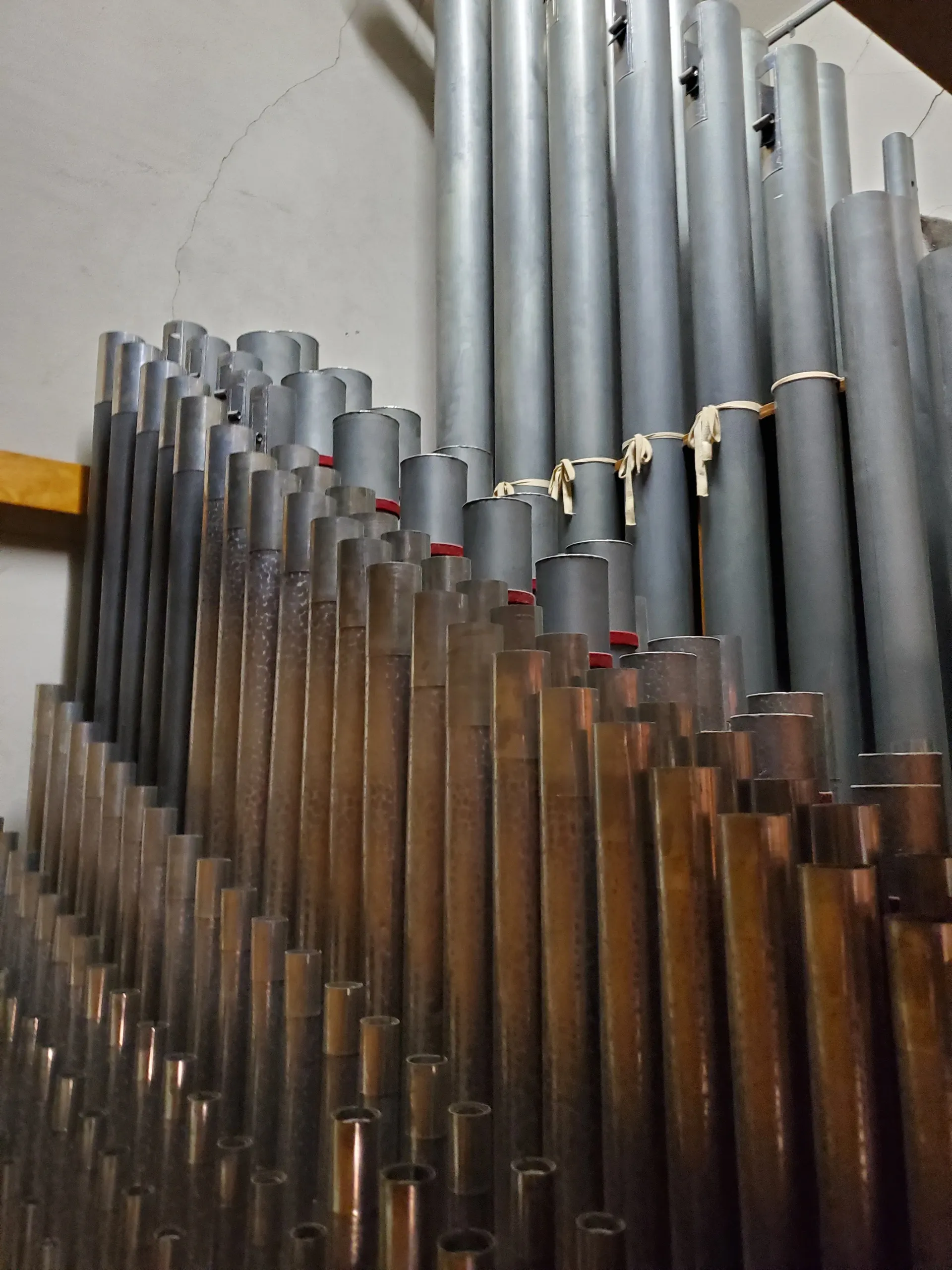 organ great division