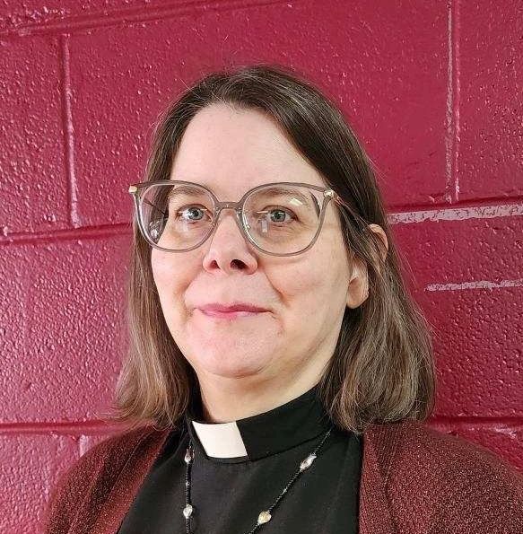 pastor andrea delaney