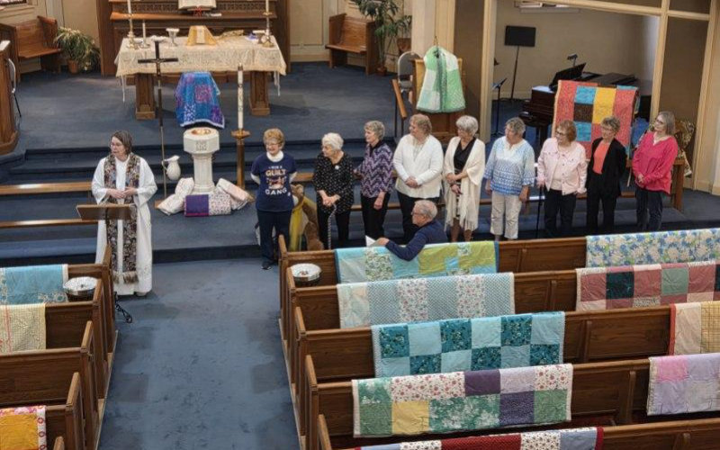 Holy Trinity at Our Best: Living with Faith and Gratitude