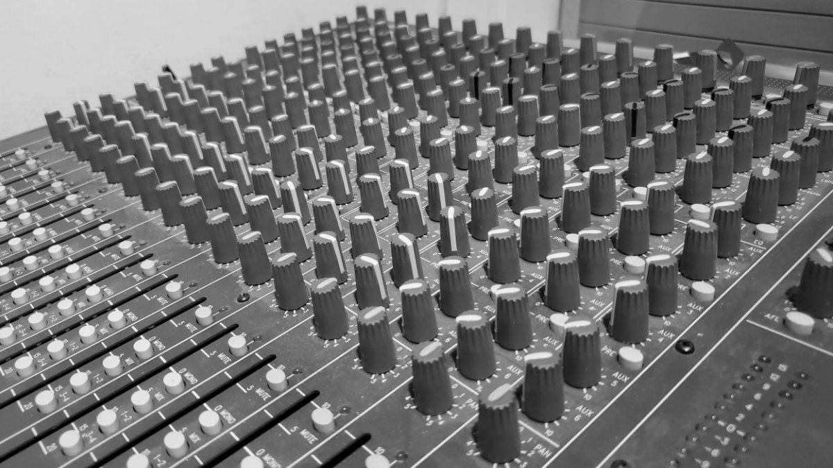 sound board